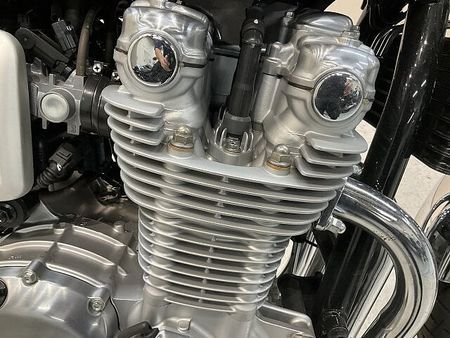 ホンダ CB1100 CB1100EX◆ファイナルエディション◆2021年モデル◆アクティブ製エンジンガード 27