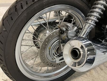 ホンダ CB1100 CB1100EX◆ファイナルエディション◆2021年モデル◆アクティブ製エンジンガード 37