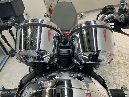 ヤマハ SR400 SR400◆2012年インジェクションモデル◆フルノーマル 12