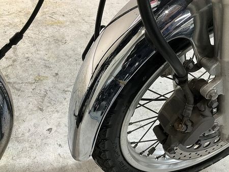 ヤマハ SR400 SR400◆2012年インジェクションモデル◆フルノーマル 20