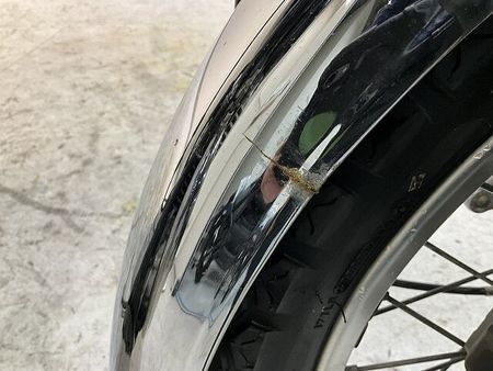 ヤマハ SR400 SR400◆2012年インジェクションモデル◆フルノーマル 21