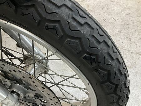 ヤマハ SR400 SR400◆2012年インジェクションモデル◆フルノーマル 23