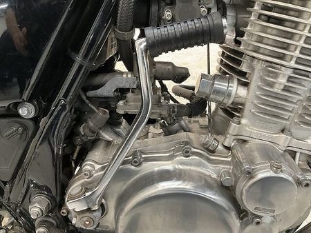ヤマハ SR400 SR400◆2012年インジェクションモデル◆フルノーマル 29