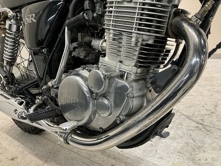 ヤマハ SR400 SR400◆2012年インジェクションモデル◆フルノーマル 31
