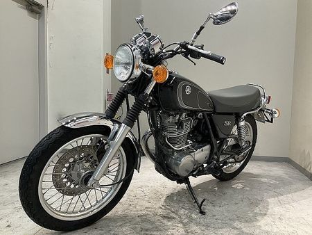 ヤマハ SR400 SR400◆2012年インジェクションモデル◆フルノーマル 4