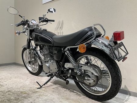 ヤマハ SR400 SR400◆2012年インジェクションモデル◆フルノーマル 6
