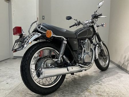 ヤマハ SR400 SR400◆2012年インジェクションモデル◆フルノーマル 7