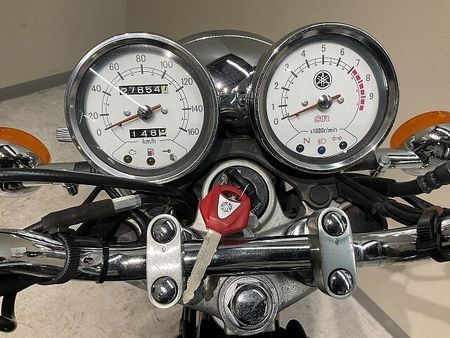 ヤマハ SR400 SR400◆2012年インジェクションモデル◆フルノーマル 8