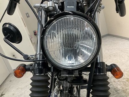 ヤマハ SR400 SR400◆2021年インジェクションモデル◆ボバーカスタム◆ペイトンプレイス 製サイレン 11