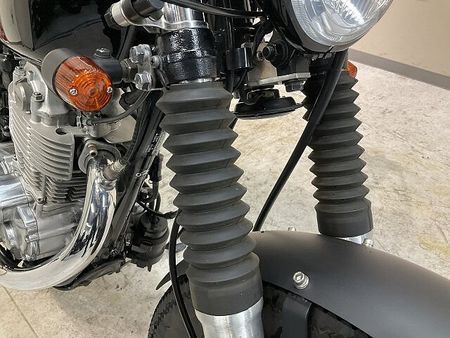 ヤマハ SR400 SR400◆2021年インジェクションモデル◆ボバーカスタム◆ペイトンプレイス 製サイレン 16