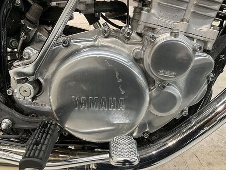 ヤマハ SR400 SR400◆2021年インジェクションモデル◆ボバーカスタム◆ペイトンプレイス 製サイレン 26