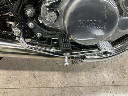 ヤマハ SR400 SR400◆2021年インジェクションモデル◆ボバーカスタム◆ペイトンプレイス 製サイレン 28