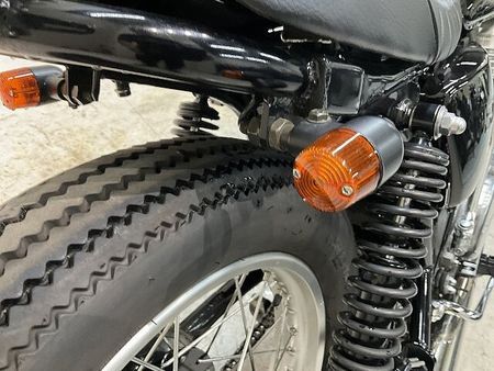 ヤマハ SR400 SR400◆2021年インジェクションモデル◆ボバーカスタム◆ペイトンプレイス 製サイレン 31
