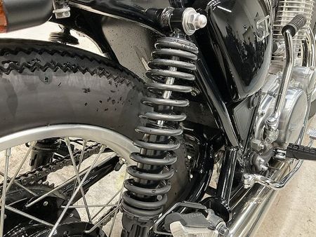 ヤマハ SR400 SR400◆2021年インジェクションモデル◆ボバーカスタム◆ペイトンプレイス 製サイレン 32