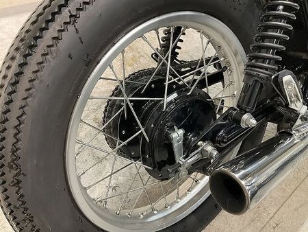 ヤマハ SR400 SR400◆2021年インジェクションモデル◆ボバーカスタム◆ペイトンプレイス 製サイレン 33