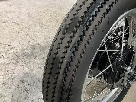 ヤマハ SR400 SR400◆2021年インジェクションモデル◆ボバーカスタム◆ペイトンプレイス 製サイレン 34