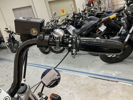 ヤマハ SR400 SR400◆2021年インジェクションモデル◆ボバーカスタム◆ペイトンプレイス 製サイレン 37