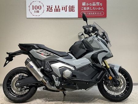 ホンダ X-ADV X-ADV◆2022年モデル!ワンオーナー◆TSR製サイレンサー◆MOTOSKILL製クラ 2