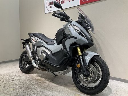 ホンダ X-ADV X-ADV◆2022年モデル!ワンオーナー◆TSR製サイレンサー◆MOTOSKILL製クラ 3