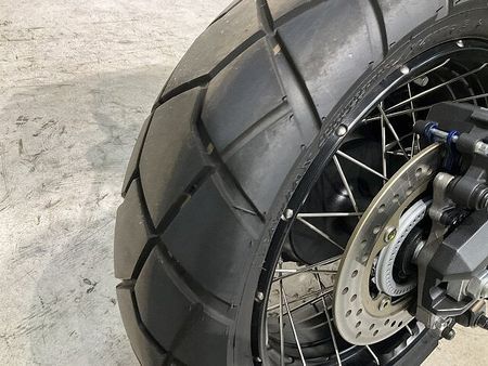 ホンダ X-ADV X-ADV◆2022年モデル!ワンオーナー◆TSR製サイレンサー◆MOTOSKILL製クラ 32