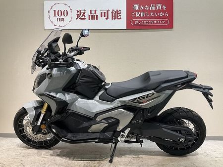 ホンダ X-ADV X-ADV◆2022年モデル!ワンオーナー◆TSR製サイレンサー◆MOTOSKILL製クラ 5