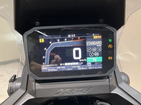ホンダ X-ADV X-ADV◆2022年モデル!ワンオーナー◆TSR製サイレンサー◆MOTOSKILL製クラ 8