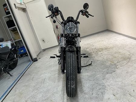 ハーレーダビッドソン XL1200X SPORTSTER FortyEight XL1200X◆2022年モデル◆ファイナルエディション◆日本限定1300台【シリAルNo 11