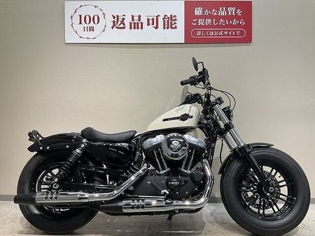 ハーレーダビッドソン XL1200X SPORTSTER FortyEight XL1200X◆2022年モデル◆ファイナルエディション◆日本限定1300台【シリAルNo 2