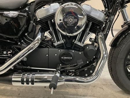 ハーレーダビッドソン XL1200X SPORTSTER FortyEight XL1200X◆2022年モデル◆ファイナルエディション◆日本限定1300台【シリAルNo 26