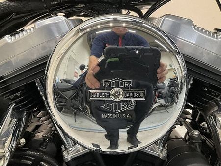 ハーレーダビッドソン XL1200X SPORTSTER FortyEight XL1200X◆2022年モデル◆ファイナルエディション◆日本限定1300台【シリAルNo 27