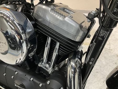 ハーレーダビッドソン XL1200X SPORTSTER FortyEight XL1200X◆2022年モデル◆ファイナルエディション◆日本限定1300台【シリAルNo 28