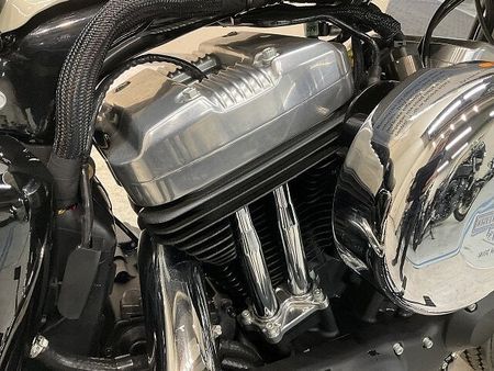 ハーレーダビッドソン XL1200X SPORTSTER FortyEight XL1200X◆2022年モデル◆ファイナルエディション◆日本限定1300台【シリAルNo 29