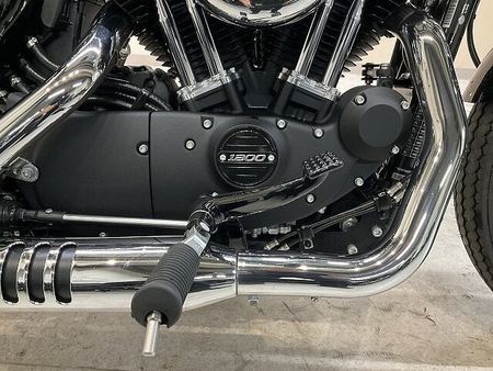ハーレーダビッドソン XL1200X SPORTSTER FortyEight XL1200X◆2022年モデル◆ファイナルエディション◆日本限定1300台【シリAルNo 30