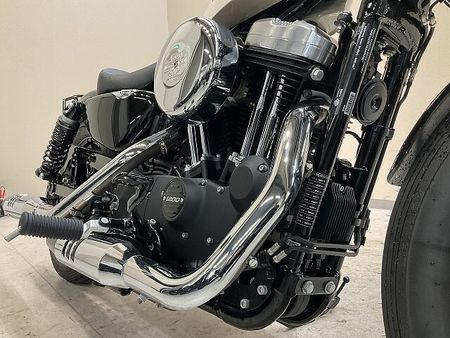 ハーレーダビッドソン XL1200X SPORTSTER FortyEight XL1200X◆2022年モデル◆ファイナルエディション◆日本限定1300台【シリAルNo 31