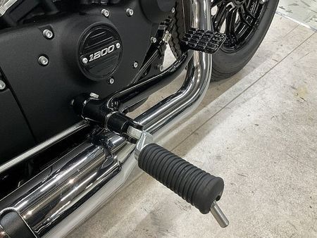 ハーレーダビッドソン XL1200X SPORTSTER FortyEight XL1200X◆2022年モデル◆ファイナルエディション◆日本限定1300台【シリAルNo 33