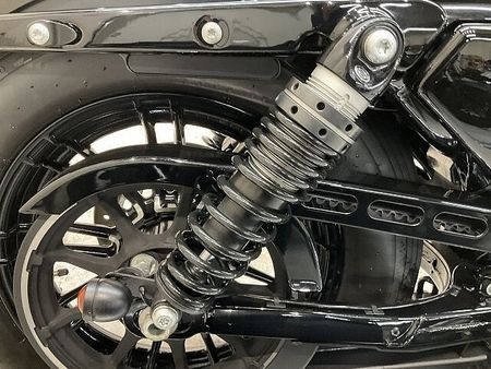 ハーレーダビッドソン XL1200X SPORTSTER FortyEight XL1200X◆2022年モデル◆ファイナルエディション◆日本限定1300台【シリAルNo 37