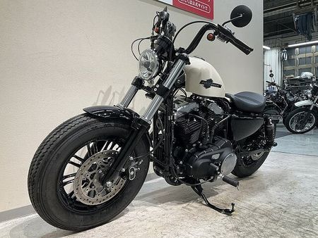 ハーレーダビッドソン XL1200X SPORTSTER FortyEight XL1200X◆2022年モデル◆ファイナルエディション◆日本限定1300台【シリAルNo 4