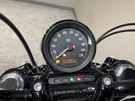 ハーレーダビッドソン XL1200X SPORTSTER FortyEight XL1200X◆2022年モデル◆ファイナルエディション◆日本限定1300台【シリAルNo 8