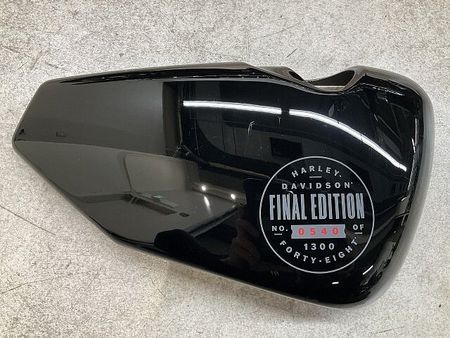 ハーレーダビッドソン XL1200X SPORTSTER FortyEight XL1200X◆2022年モデル◆ファイナルエディション◆日本限定1300台【シリAルNo 9