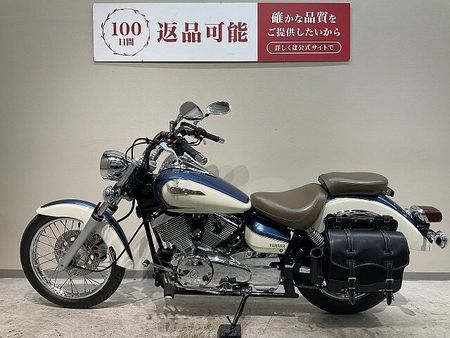 ヤマハ ドラッグスター 250 ドラッグスター250◆クラシックエディション◆2012年モデル◆グリップヒーター◆サイドバ 6