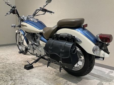 ヤマハ ドラッグスター 250 ドラッグスター250◆クラシックエディション◆2012年モデル◆グリップヒーター◆サイドバ 7