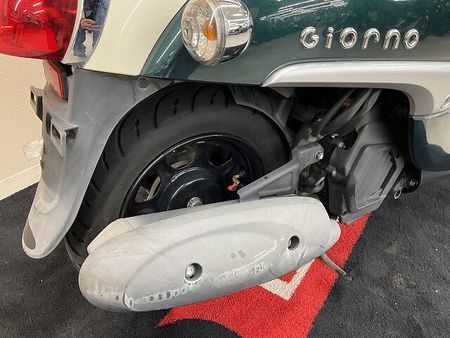 ホンダ ジョルノ ジョルノ【2019年モデル リアキャリア装備】 17