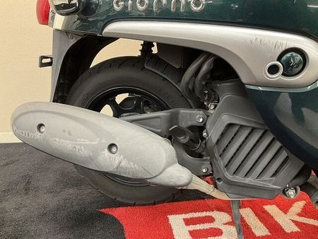 ホンダ ジョルノ ジョルノ【2019年モデル リアキャリア装備】 18