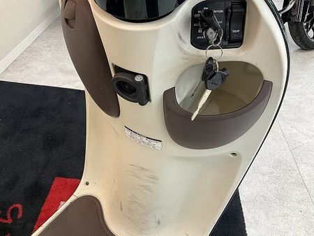 ホンダ ジョルノ ジョルノ【2019年モデル リアキャリア装備】 19