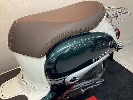 ホンダ ジョルノ ジョルノ【2019年モデル リアキャリア装備】 23