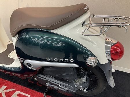 ホンダ ジョルノ ジョルノ【2019年モデル リアキャリア装備】 24