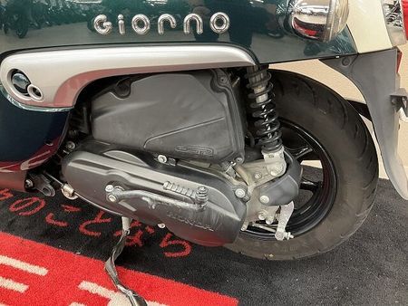 ホンダ ジョルノ ジョルノ【2019年モデル リアキャリア装備】 25