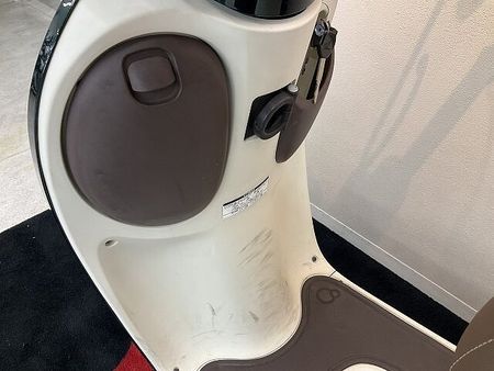 ホンダ ジョルノ ジョルノ【2019年モデル リアキャリア装備】 26
