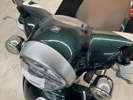 ホンダ ジョルノ ジョルノ【2019年モデル リアキャリア装備】 34
