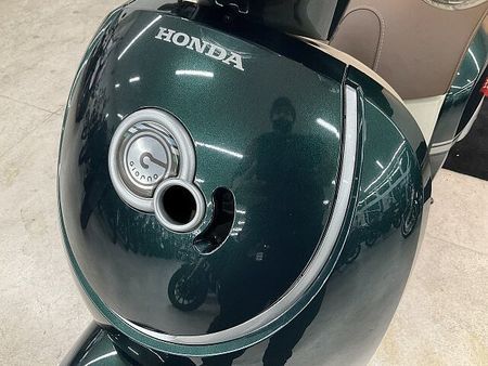 ホンダ ジョルノ ジョルノ【2019年モデル リアキャリア装備】 36
